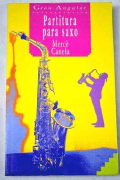 portada Partitura Para Saxo (in Spanish)
