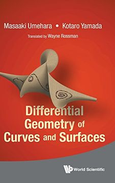portada Differential Geometry of Curves and Surfaces