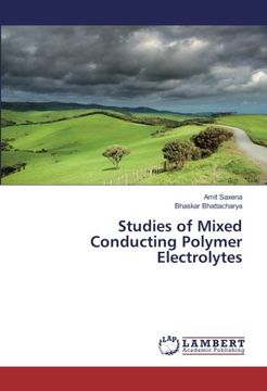 portada Studies of Mixed Conducting Polymer Electrolytes