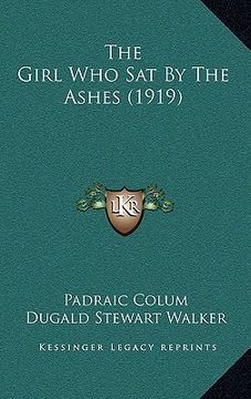 portada the girl who sat by the ashes (1919) (in English)