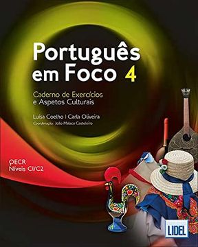 portada Portugues em Foco 4 Ejer 