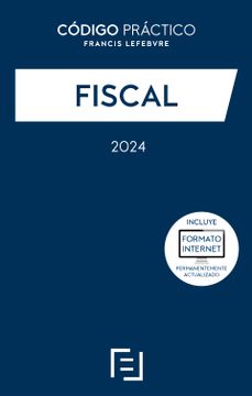portada Codigo Practico Fiscal 2024