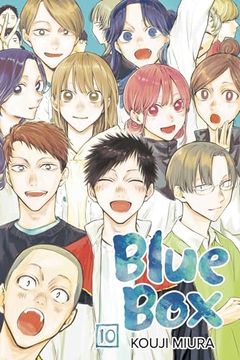 portada Blue Box, Vol. 10 (en Inglés)