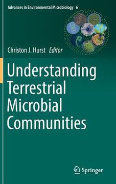 portada Understanding Terrestrial Microbial Communities (en Inglés)