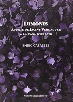 portada Dimonis (Unives) (in Spanish)