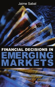 portada Financial Decisions in Emerging Markets (en Inglés)