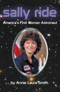 portada Sally Ride - America's First Woman Astronaut (en Inglés)