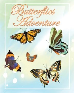 portada Butterflies Adventure: Children's books about Bullying/Friendship/Diversity/Kindness Accepting Differences and Being Inclusive