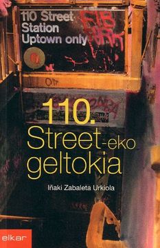 portada 110. Street-Eko Geltokia (en Euskera)