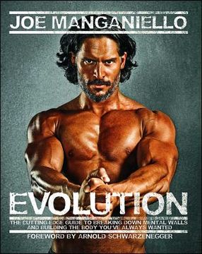 portada Evolution: The Cutting-Edge Guide to Breaking Down Mental Walls and Building the Body You've Always Wanted 