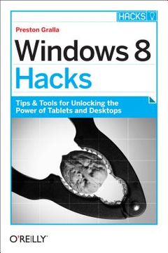 portada windows 8 hacks (en Inglés)