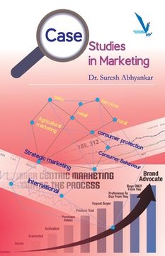 portada Case Studies in Marketing (en Inglés)