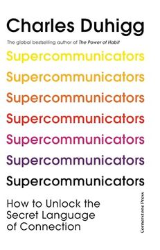 portada Supercommunicators