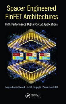 portada Spacer Engineered Finfet Architectures: High-Performance Digital Circuit Applications (en Inglés)