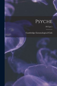 portada Psyche; 2012: pt.1 (en Inglés)