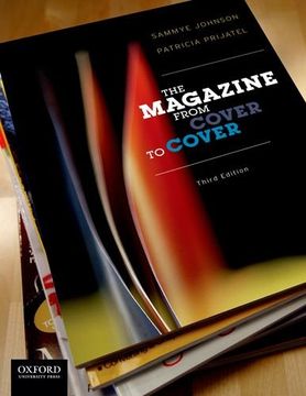 portada the magazine from cover to cover (en Inglés)