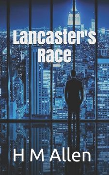 portada Lancaster's Race (en Inglés)