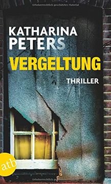 portada Vergeltung (en Alemán)