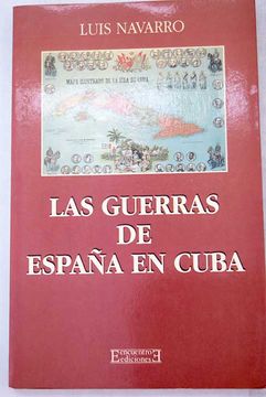 portada Las guerras de España en Cuba