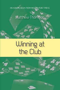 portada Winning at the Club (en Inglés)
