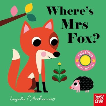 portada Where's mrs Fox? (in English)