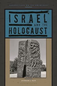 portada Israel and the Holocaust