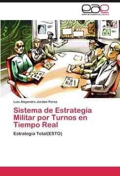 portada Sistema de Estrategia Militar por Turnos en Tiempo Real (in Spanish)
