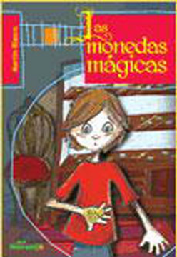 portada Monedas Magicas, las (in Spanish)
