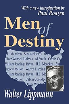 portada Men of Destiny (en Inglés)