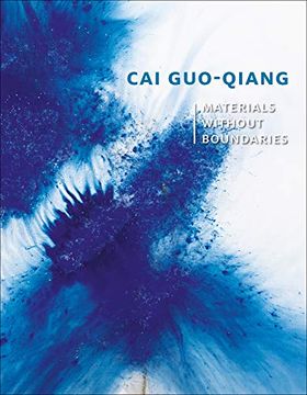 portada Cai Guo-Qiang: Materials Without Boundaries (en Inglés)