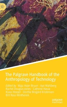 portada The Palgrave Handbook of the Anthropology of Technology (in English)