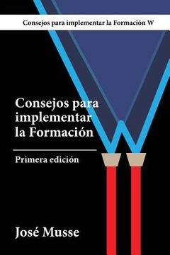 portada Consejos para implementar la formación W: Bomberos y brigadas de emergencias (in Spanish)