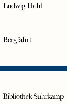 portada Bergfahrt (en Alemán)