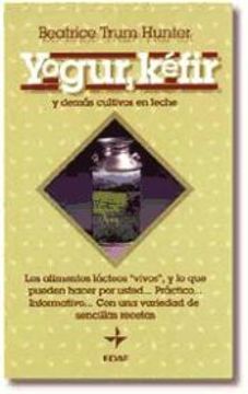portada Yogur, Kefir y Demas Cultivos en Leche (in Spanish)