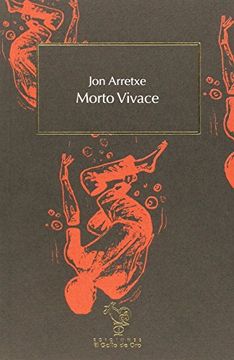 portada Morto Vivace (in Spanish)