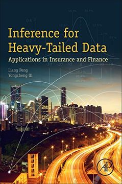 portada Inference for Heavy-Tailed Data: Applications in Insurance and Finance