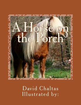 portada A Horse on the Porch (en Inglés)