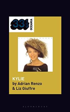 portada Kylie Minogue's Kylie (en Inglés)