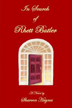 portada in search of rhett butler (en Inglés)