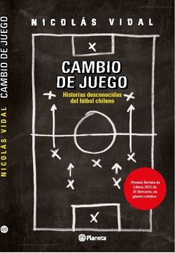 portada Cambio de Juego (in Spanish)