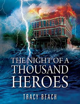 portada The Night of a Thousand Heroes (in English)