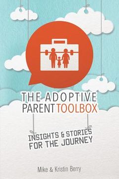 portada The Adoptive Parent Toolbox (en Inglés)