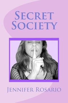 portada secret society (en Inglés)