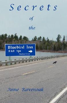 portada secrets of the bluebird inn (en Inglés)