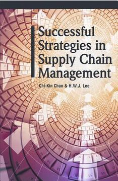 portada successful strategies in supply chain management (en Inglés)