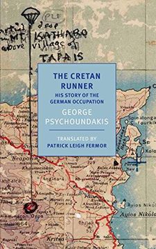 portada The Cretan Runner: His Story of the German Occupation (en Inglés)