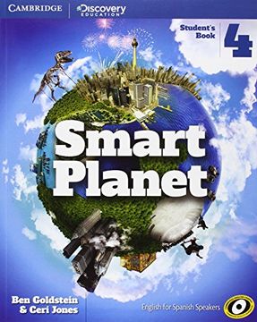 portada Eso 4 - Smart Planet (+dvd)