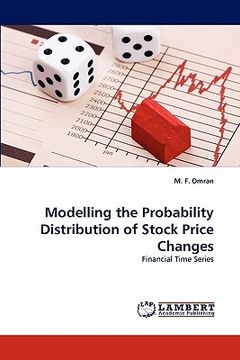 portada modelling the probability distribution of stock price changes (in English)