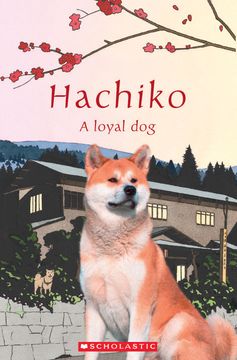 Libro Hachiko: True Story of a Loyal dog Audio Pack (Popcorn Readers