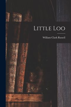 portada Little Loo (en Inglés)
